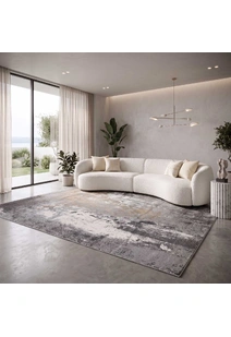 Amigo Modern Abstract Rug