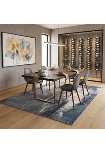 Amigo Modern Abstract Rug