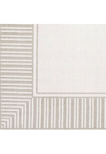 Ambient Tan Indoor Outdoor Rug