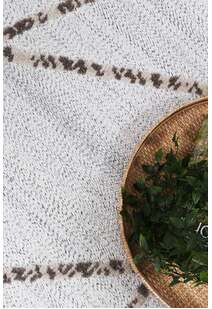 Ariel Moroccan Tassel Fringe Rug