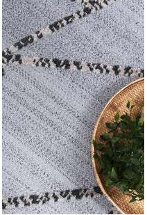 Ariel Textured Moroccan Rug