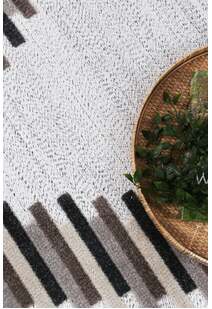 Ariel Diamond Moroccan Rug