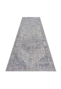 Ash Contemporary Medallion Rug