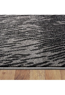 Aspen Grey Modern Abstract Rug