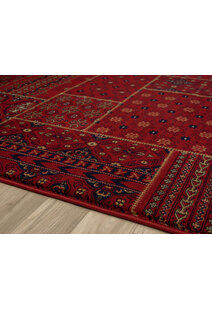 Baloch Patchwork Rug