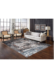 Billy Contemporary Abstract Rug