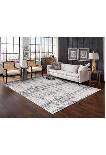 Billy Contemporary Abstract Rug