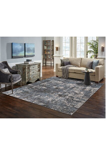 Billy Transitional Abstract Rug