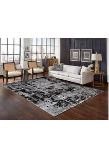 Billy Transitional Abstract Rug