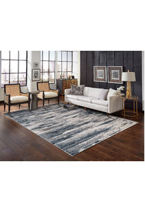 Billy Contemporary Abstract Rug