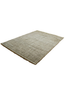 Boston Plain Beige Modern Rug