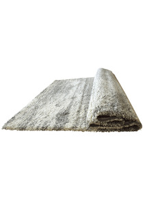 Boston Plain Cream Modern Rug