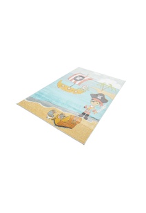 Candy Pirate Island Kids Rug