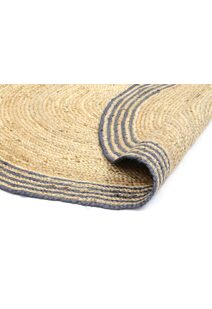 Carmel Hand Woven Jute Rug