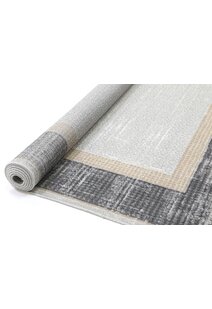 Casa Modern Border Rug