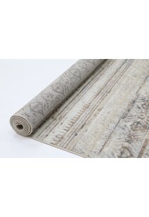 Casa Striped Abstract Rug