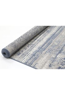 Casa Striped Abstract Rug