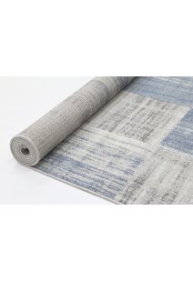 Casa Square Pattern Rug