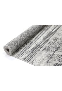 Casa Striped Abstract Rug