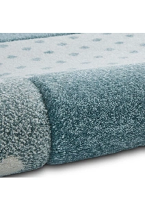 Charlie Moon & Stars Kids Rug