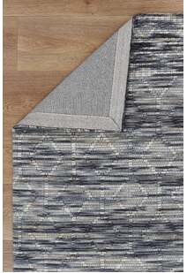 Chea Geometric Wool Rug