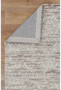 Chea Geometric Wool Rug