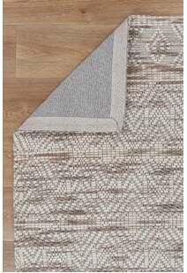 Chea Geometric Wool Rug