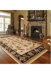 Coen Traditional Oriental Rug