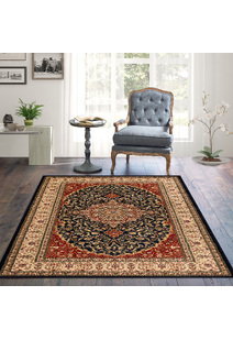 Coen Traditional Medallion Rug