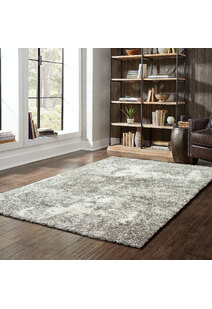 Ciro 2 Tone Shaggy Rug