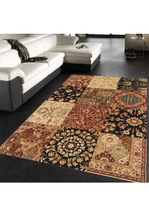 Couture Classic Patchwork Rug