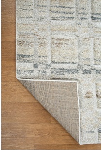 Cremona Modern Carved Rug