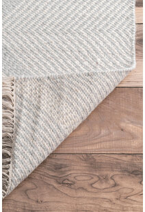 Dhurrie Diamond Pattern Rug