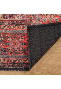 Diva Classic Navy Overdyed Rug