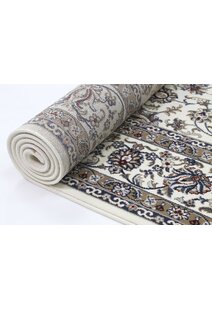 Domenico Floral Border Rug
