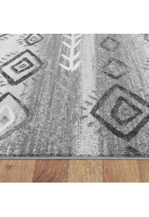 Dylan Modern Geometric Rug