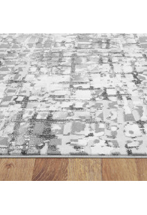 Dylan Grey Contemporary Rug