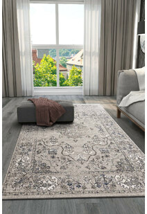 Erin Traditional Medallion Rug