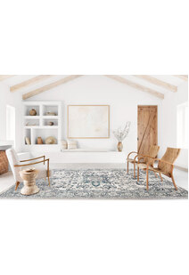 Erin Distressed Vintage Rug