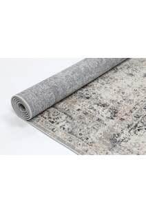Elvis Traditional Distressed Rug