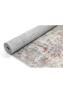 Elvis Traditional Distressed Rug