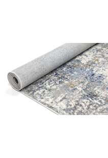 Elvis Contemporary Overdyed Rug