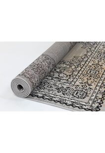 Emma Transitional Medallion Rug