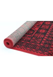 Emma Afghan Tribal Design Rug