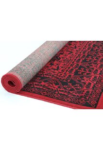 Emma Afghan Tribal Design Rug