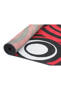 Emma Modern Circle Pattern Rug