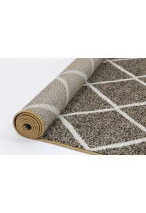 Emma Modern Trellis Rug