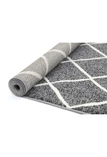 Emma Modern Trellis Rug