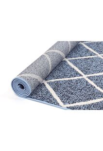Emma Modern Trellis Rug