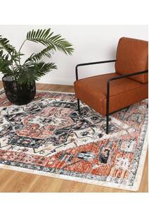 Empoli Traditional Medallion Rug